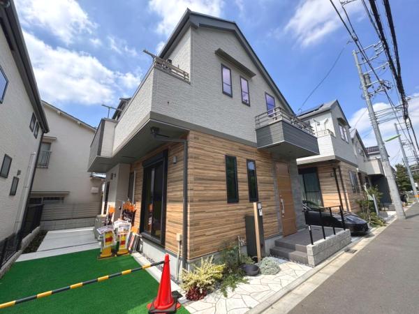 新築戸建 世田谷区上祖師谷２丁目 京王線千歳烏山駅 8,380万円