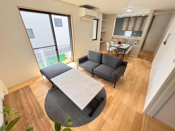 新築戸建 世田谷区上祖師谷２丁目 京王線千歳烏山駅 8,380万円