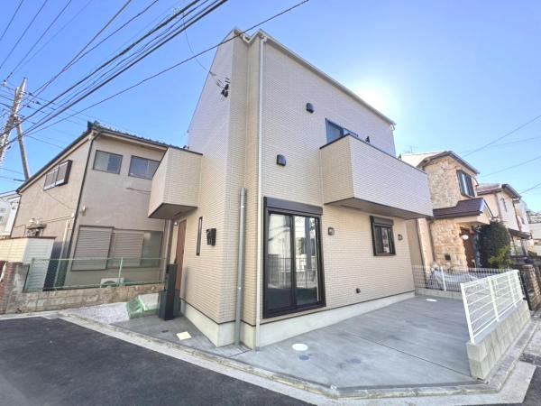 新築戸建 武蔵野市吉祥寺南町５丁目 JR中央線吉祥寺駅 7,980万円