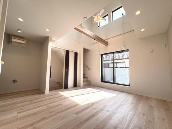 新築戸建 杉並区本天沼3丁目 JR中央線荻窪駅 6,480万円