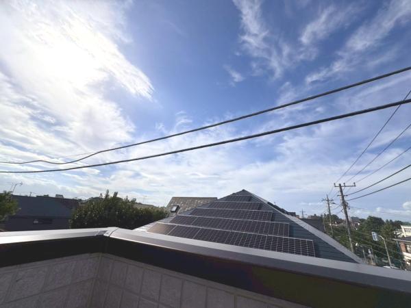 新築戸建 杉並区本天沼3丁目 JR中央線荻窪駅 6,480万円