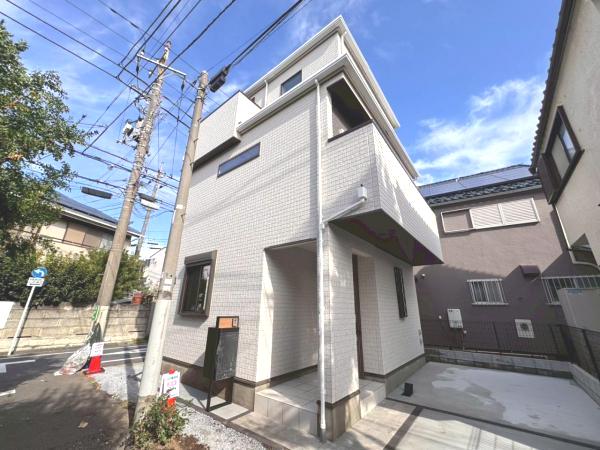 新築戸建 杉並区本天沼3丁目 JR中央線荻窪駅 6,480万円