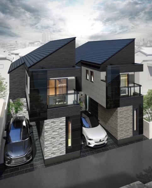 新築戸建 豊島区要町３丁目 副都心線千川駅 1億1,800万円