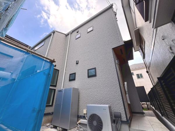 新築戸建 杉並区下井草２丁目 西武新宿線下井草駅 7,780万円