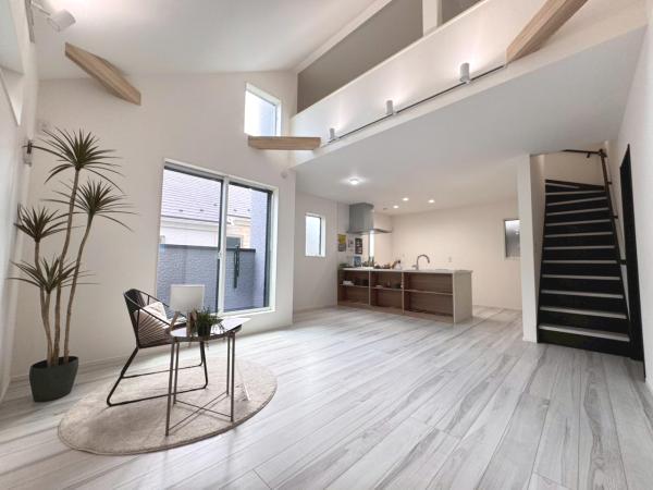 新築戸建 杉並区下井草２丁目 西武新宿線下井草駅 7,780万円