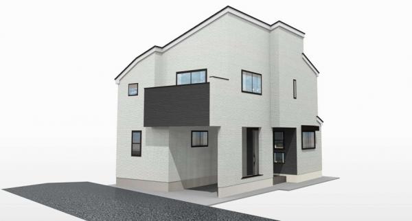 新築戸建 中野区沼袋2丁目 西武新宿線沼袋駅 7,980万円