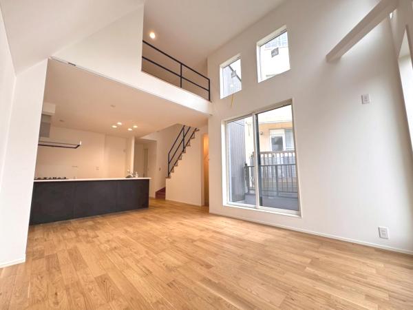 新築戸建 杉並区井草２丁目 西武新宿線井荻駅 7,480万円