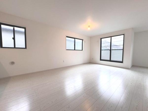 新築戸建 中野区若宮２丁目 西武新宿線鷺ノ宮駅 7,690万円