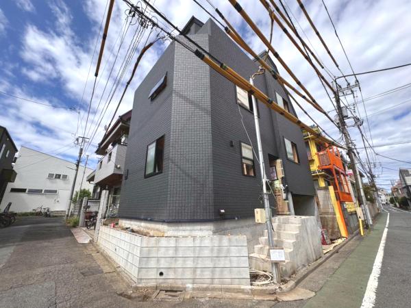 新築戸建 練馬区羽沢２丁目 副都心線小竹向原駅 8,580万円