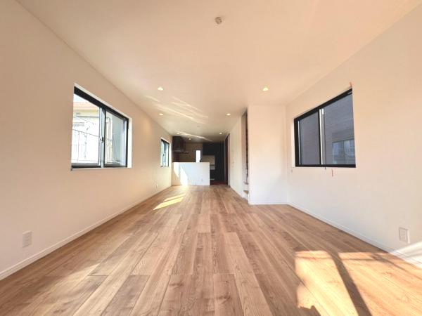 新築戸建 練馬区羽沢２丁目 副都心線小竹向原駅 8,580万円