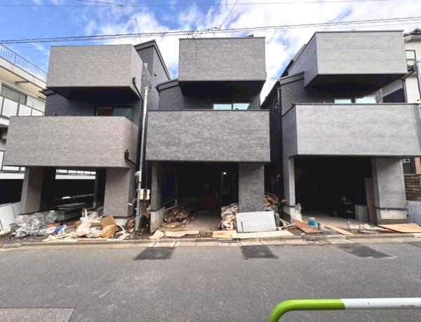 新築戸建 文京区大塚４丁目 丸の内線新大塚駅 1億8,880万円