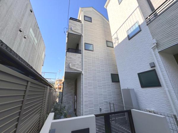 新築戸建 板橋区赤塚新町３丁目 副都心線地下鉄成増駅 7,780万円