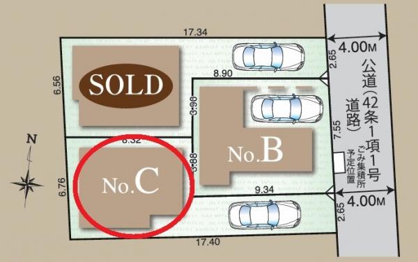 新築戸建 板橋区赤塚新町３丁目 副都心線地下鉄成増駅 7,780万円