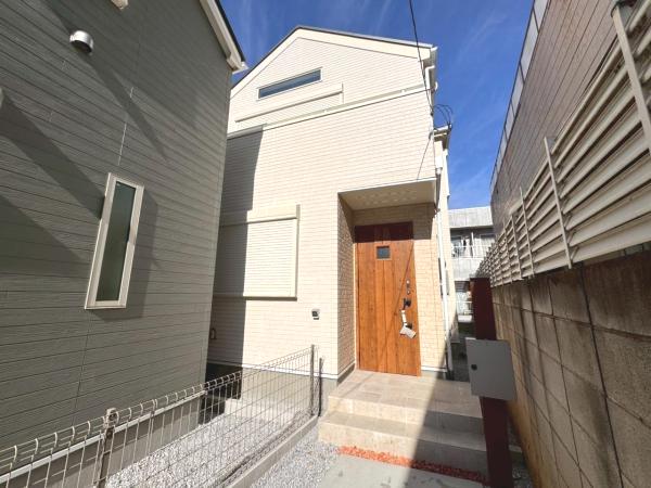 新築戸建 板橋区東新町２丁目 副都心線小竹向原駅 7,698万円