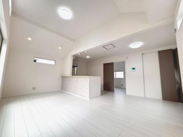 新築戸建 板橋区東新町２丁目 副都心線小竹向原駅 7,698万円