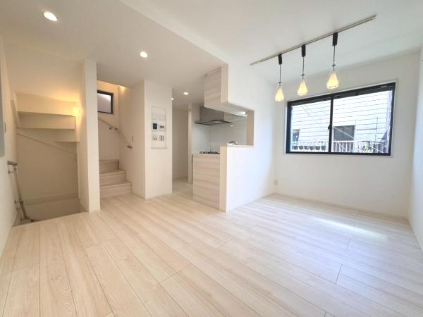 新築戸建 北区中十条3丁目 JR京浜東北線東十条駅 9,288万円