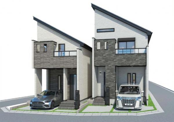 新築戸建 杉並区荻窪１丁目 JR中央線荻窪駅 8,990万円