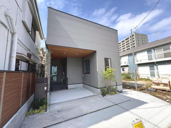 新築戸建 世田谷区上馬5丁目 東急田園都市線駒沢大学駅 1億4,990万円