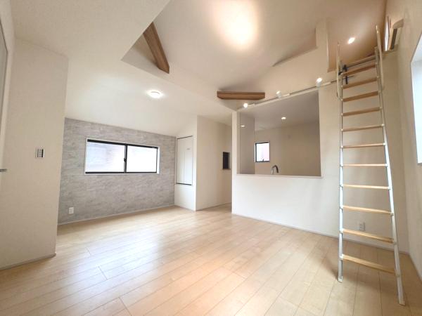 新築戸建 練馬区春日町５丁目 都営大江戸線練馬春日町駅 7,980万円