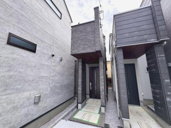 新築戸建 杉並区上井草４丁目 西武新宿線上井草駅 6,980万円