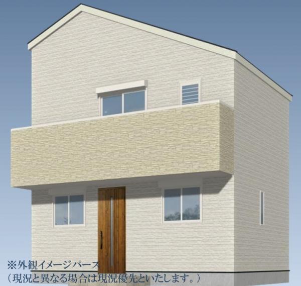 新築戸建 世田谷区八幡山２丁目 京王線八幡山駅 6,380万円