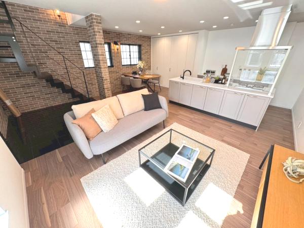 新築戸建 世田谷区祖師谷４丁目 小田急線祖師ヶ谷大蔵駅 9,680万円