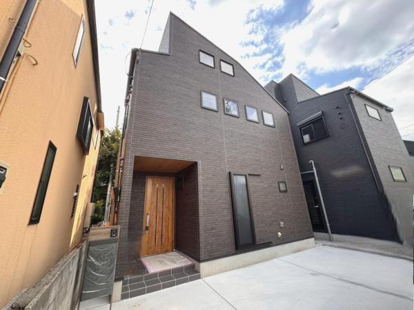 新築戸建 杉並区永福２丁目 京王井の頭線永福町駅 9,280万円