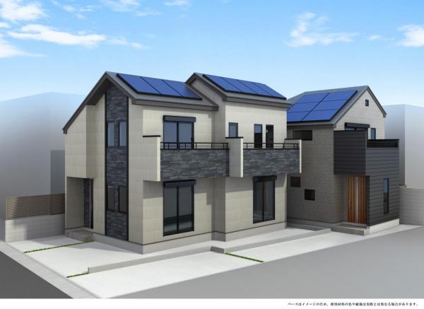 新築戸建 杉並区高円寺北４丁目 JR中央線高円寺駅 1億3,180万円