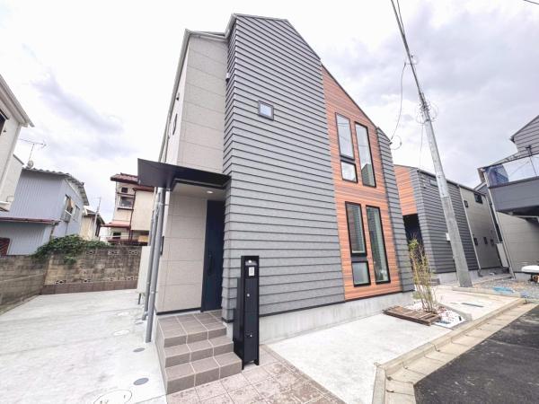 新築戸建 世田谷区祖師谷６丁目 京王線千歳烏山駅 8,780万円