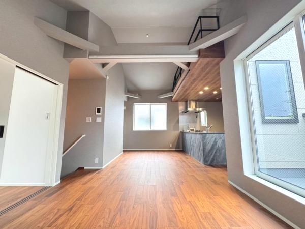 新築戸建 豊島区西巣鴨1丁目 都営三田線西巣鴨駅 9,480万円