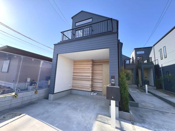 新築戸建 練馬区東大泉６丁目 西武池袋線大泉学園駅 5,980万円