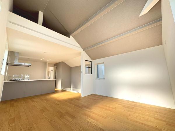 新築戸建 練馬区東大泉６丁目 西武池袋線大泉学園駅 5,980万円