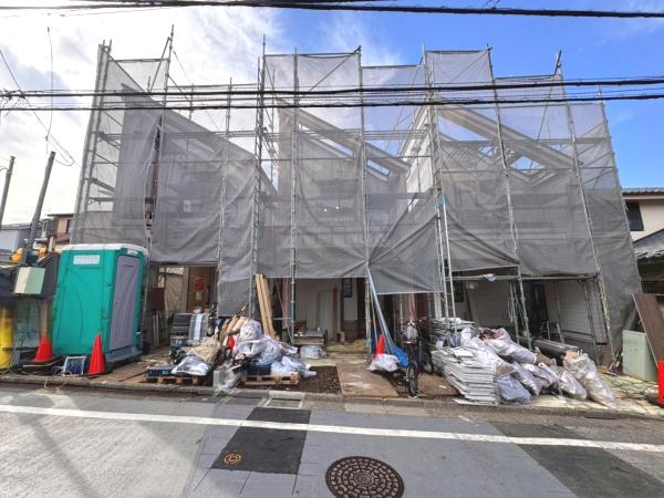 新築戸建 練馬区田柄３丁目 副都心線地下鉄赤塚駅 7,180万円