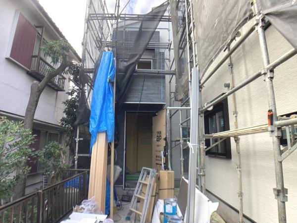 新築戸建 杉並区高井戸東４丁目 京王井の頭線浜田山駅 7,980万円