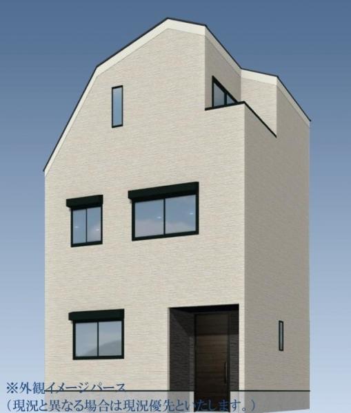 新築戸建 板橋区若木３丁目 東武東上線上板橋駅 4,580万円