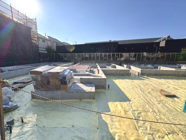 新築戸建 杉並区阿佐谷北６丁目 西武新宿線鷺ノ宮駅 7,680万円