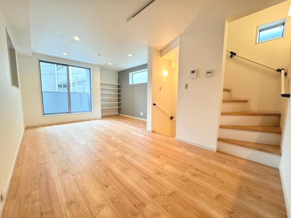 新築戸建 豊島区池袋本町2丁目 東武東上線北池袋駅 8,980万円