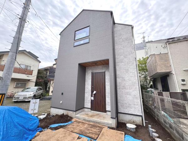 新築戸建 武蔵野市吉祥寺南町５丁目 JR中央線西荻窪駅 1億2,480万円