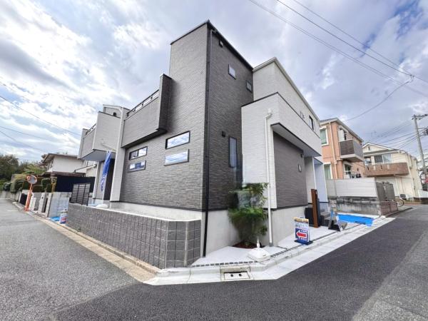 新築戸建 練馬区桜台５丁目 西武池袋線桜台駅 9,990万円