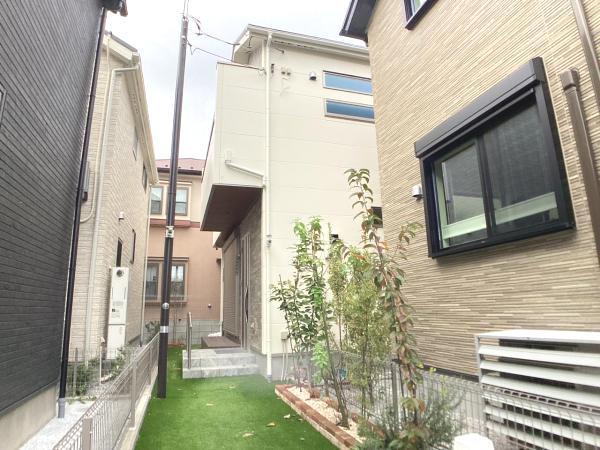 中古戸建 練馬区関町南１丁目 西武新宿線上石神井駅 7,780万円