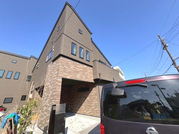新築戸建 杉並区天沼１丁目 JR中央線阿佐ヶ谷駅 1億1,700万円
