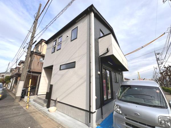 新築戸建 練馬区田柄１丁目 有楽町線平和台駅 8,480万円