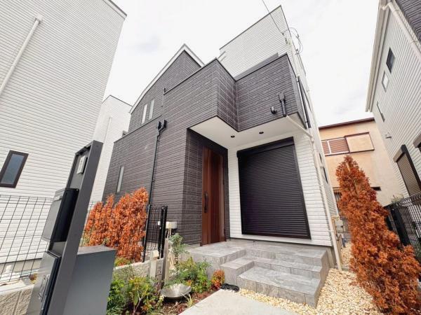 新築戸建 杉並区浜田山１丁目 京王井の頭線西永福駅 1億390万円