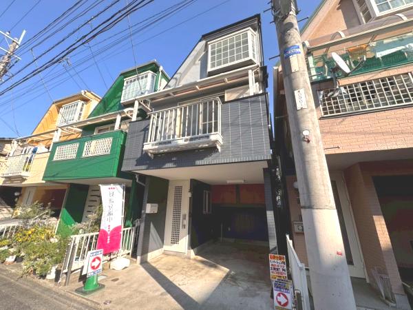 中古戸建 杉並区上高井戸１丁目 京王線八幡山駅 6,180万円