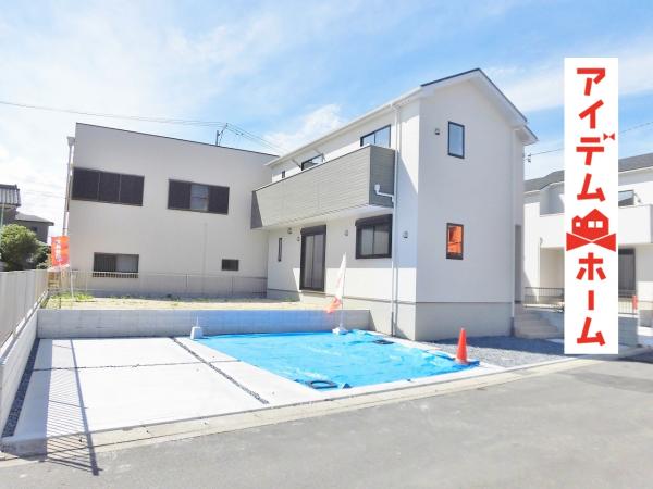 新築戸建 名古屋市港区七島1丁目124番1、124番2、124番3、124番4 名古屋臨海高速鉄道荒子川公園駅 3080万円