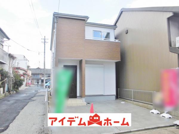 新築一戸建て 名古屋市昭和区御器所2丁目107番9 名古屋市鶴舞線荒畑駅 4180万円