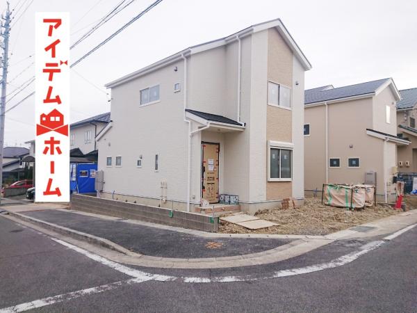 新築一戸建て 名古屋市守山区大字下志段味字穴ケ洞2266番216 名鉄瀬戸線印場駅 3380万円