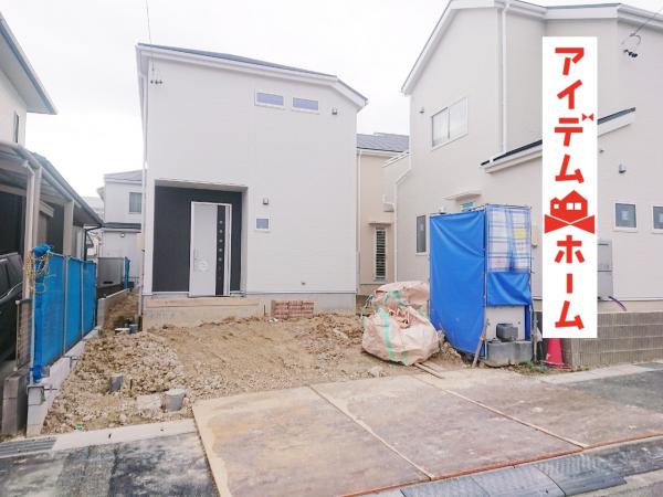 新築一戸建て 名古屋市守山区大字下志段味字穴ケ洞2266番216 名鉄瀬戸線印場駅 3180万円