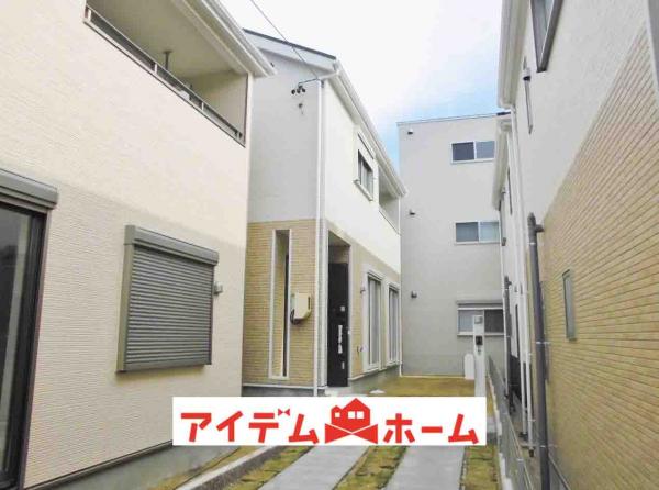 新築戸建 名古屋市天白区野並1丁目80番 名古屋市桜通線野並駅 3590万円