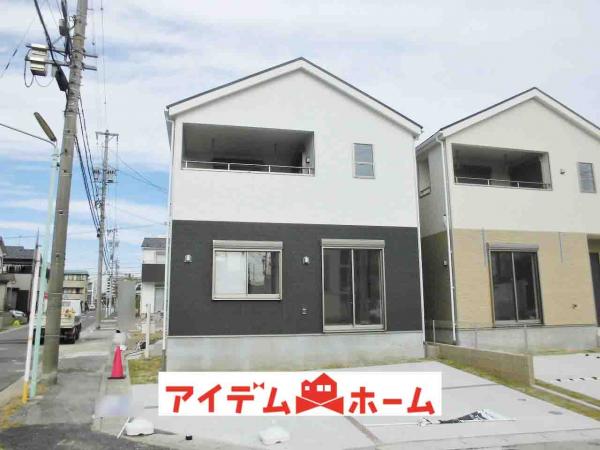 新築戸建 名古屋市天白区野並1丁目80番 名古屋市桜通線野並駅 3890万円